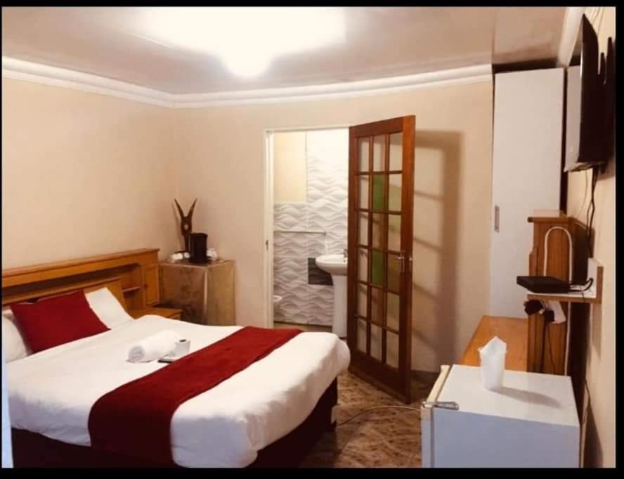 Starpoint Guest House Vereeniging Exteriér fotografie