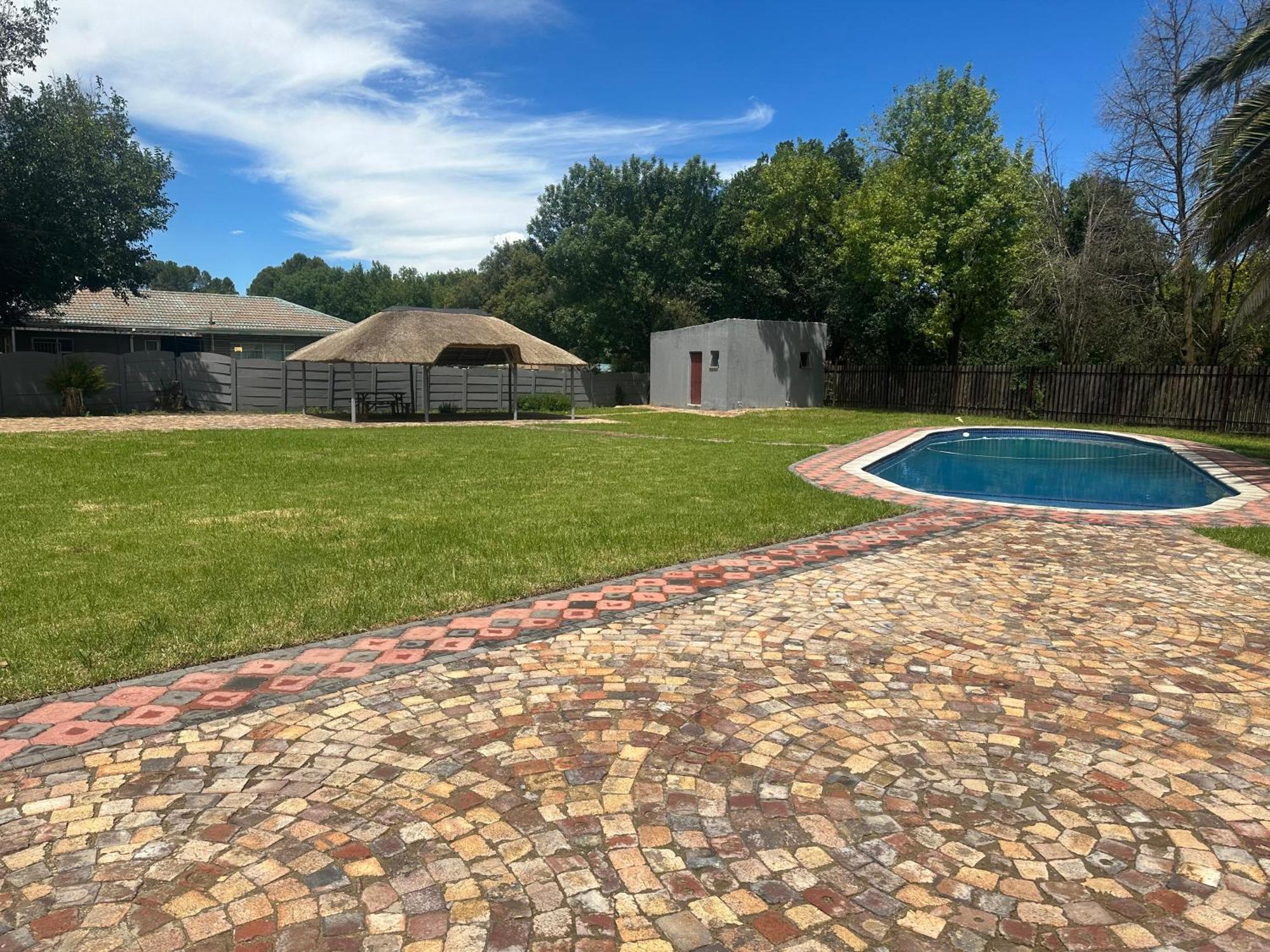 Starpoint Guest House Vereeniging Exteriér fotografie